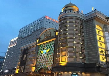 保德最大顶级出名高端豪华KTV会所-皇冠伯爵KTV顶级体验点评